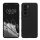 Kwmobile калъф за OPPO Reno12, черен, силиконов, KWM000020QO001C