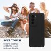 Kwmobile калъф за OPPO Reno12, черен, силиконов, KWM000020QO001C