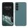 Kwmobile калъф за Samsung Galaxy S24 FE, светло зелен, силиконов, KWM000021WC006C