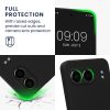 Kwmobile калъф за OnePlus Nord 4, черен, силиконов, KWM000022VH001C
