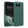 Kwmobile калъф за OnePlus Nord 4, зелен, силиконов, KWM000022VH002C