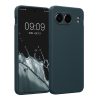 Kwmobile калъф за OnePlus Nord 4, тъмнозелен, силиконов, KWM000022VH003C