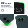 Kwmobile калъф за OnePlus Nord 4, тъмнозелен, силиконов, KWM000022VH003C