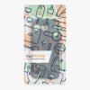 Kwmobile калъф за OnePlus Nord 4, тъмнозелен, силиконов, KWM000022VH003C