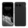 Kwmobile калъф за OnePlus Nord 4, черен, силиконов, KWM000022VI001C