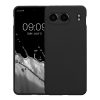 Kwmobile калъф за OnePlus Nord 4, черен, силиконов, KWM000022VI001C