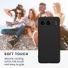 Kwmobile калъф за OnePlus Nord 4, черен, силиконов, KWM000022VI001C