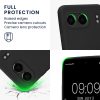 Kwmobile калъф за OnePlus Nord 4, черен, силиконов, KWM000022VI001C