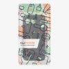 Kwmobile калъф за OnePlus Nord 4, черен, силиконов, KWM000022VI001C