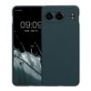 Kwmobile калъф за OnePlus Nord 4, тъмнозелен, силиконов, KWM000022VI002C