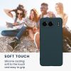 Kwmobile калъф за OnePlus Nord 4, тъмнозелен, силиконов, KWM000022VI002C