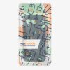 Kwmobile калъф за OnePlus Nord 4, тъмнозелен, силиконов, KWM000022VI002C