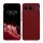 Kwmobile калъф за OnePlus Nord 4, тъмночервен, силиконов, KWM000022VI003C