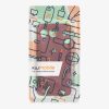 Kwmobile калъф за OnePlus Nord 4, тъмночервен, силиконов, KWM000022VI003C