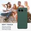 Kwmobile калъф за OnePlus Nord 4, зелен, силиконов, KWM000022VI004C