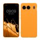 Kwmobile калъф за OnePlus Nord 4, оранжев, силиконов, KWM000022VI005C