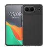 Kwmobile калъф за OnePlus Nord 4, прозрачен, силиконов, KWM000022VJ001C