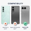 Kwmobile калъф за OnePlus Nord 4, прозрачен, силиконов, KWM000022VJ001C