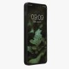 Kwmobile калъф за OnePlus Nord 4, кафяв, дърво/силикон, KWM000022VL001C