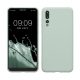 Kwmobile калъф за Huawei P20 Pro, светло зелен, силиконов, KWM000008PZ023C