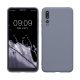 Kwmobile калъф за Huawei P20 Pro, сив, силиконов, KWM000008PZ024C
