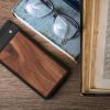 Kwmobile калъф за Google Pixel 6a, кафяв, дърво/силикон, KWM000015MB003C