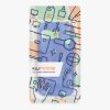 Kwmobile калъф за Google Pixel 9, син, силиконов, KWM000020PG012C