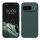 Kwmobile калъф за Google Pixel 9, тъмнозелен, силиконов, KWM000020PG013C