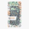 Kwmobile калъф за Google Pixel 9, тъмнозелен, силиконов, KWM000020PG013C