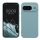 Kwmobile калъф за Google Pixel 9, зелен, силиконов, KWM000020PG014C