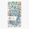 Kwmobile калъф за Google Pixel 9, зелен, силиконов, KWM000020PG014C