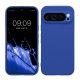 Kwmobile калъф за Google Pixel 9 Pro, син, силиконов, KWM000020PH012C