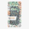 Kwmobile калъф за Google Pixel 9 Pro, тъмнозелен, силиконов, KWM000020PH013C