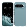 Kwmobile калъф за Google Pixel 9 Pro, зелен, силиконов, KWM000020PH014C