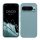 Kwmobile калъф за Google Pixel 9 Pro, зелен, силиконов, KWM000020PH014C