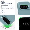 Kwmobile калъф за Google Pixel 9 Pro, зелен, силиконов, KWM000020PH014C