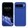 Kwmobile калъф за Google Pixel 9 Pro XL, син, силиконов, KWM000020PU009C