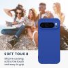 Kwmobile калъф за Google Pixel 9 Pro XL, син, силиконов, KWM000020PU009C