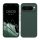 Kwmobile калъф за Google Pixel 9 Pro XL, тъмнозелен, силиконов, KWM000020PU010C