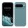Kwmobile калъф за Google Pixel 9 Pro XL, зелен, силиконов, KWM000020PU011C