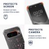 Kwmobile калъф с връзка за връзка за Google Pixel 9 Pro XL, многоцветен, силиконов, KWM000020QQ001C