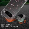 Kwmobile калъф с връзка за връзка за Google Pixel 9 Pro XL, многоцветен, силиконов, KWM000020QQ001C