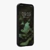 Kwmobile калъф за Google Pixel 9/Pixel 9 Pro, кафяв, дърво/силикон, KWM000020PJ003C