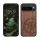 Kwmobile калъф за Google Pixel 9 Pro XL, кафяв, дърво/силикон, KWM000020QT001C