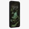 Kwmobile калъф за Samsung Galaxy S24 FE, кафяв, дърво/силикон, KWM000021WK001C