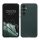 Kwmobile калъф за Samsung Galaxy S23 FE, зелен, силиконов, KWM000021WO001C