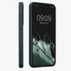 Kwmobile калъф за Samsung Galaxy S23 FE, зелен, силиконов, KWM000021WO001C