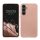 Kwmobile калъф за Samsung Galaxy S23 FE, розов, силиконов, KWM000021WO002C