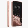Kwmobile калъф за Samsung Galaxy S23 FE, розов, силиконов, KWM000021WO002C