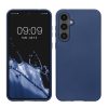 Kwmobile калъф за Samsung Galaxy S23 FE, син, силиконов, KWM000021WO003C